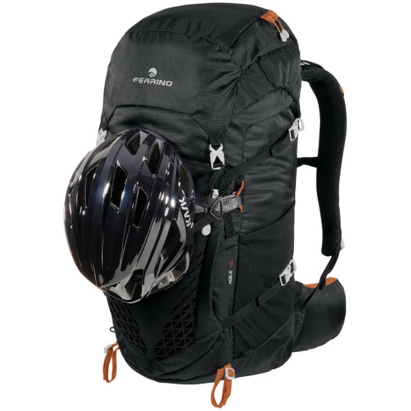Фото - Туристичний рюкзак Ferrino Agile 35 Black (75223NCC)